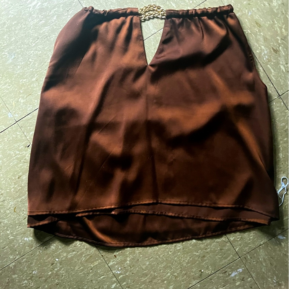 forever 21 chained top